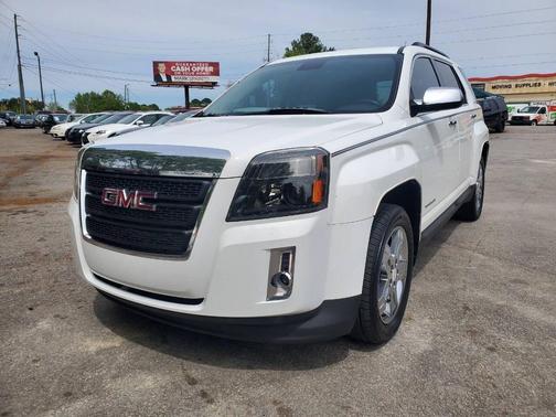 2013 GMC Terrain SLT-1