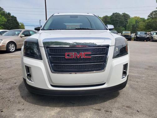 2013 GMC Terrain SLT-1