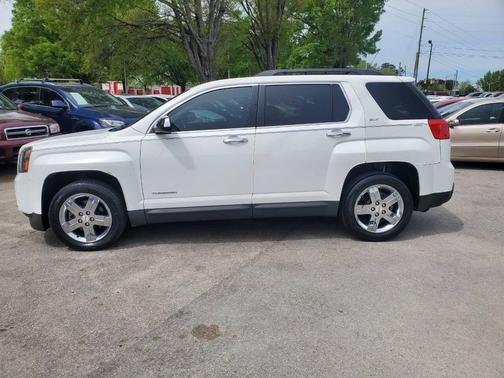 2013 GMC Terrain SLT-1