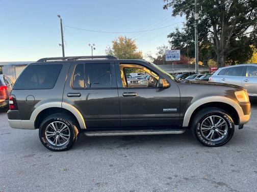 2008 Ford Explorer Eddie Bauer