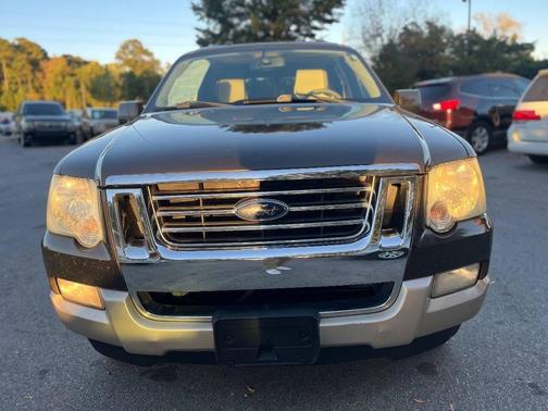 2008 Ford Explorer Eddie Bauer