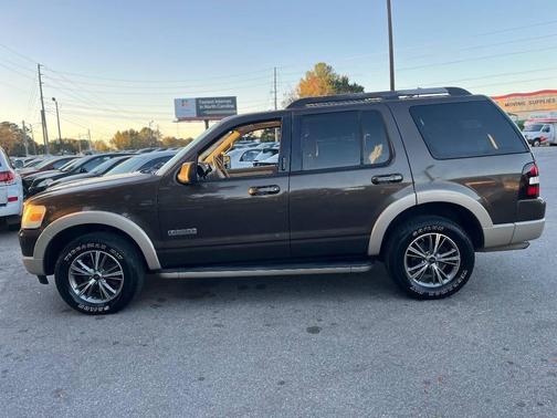 2008 Ford Explorer Eddie Bauer
