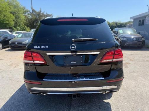 2016 Mercedes-Benz GLE-Class GLE 350