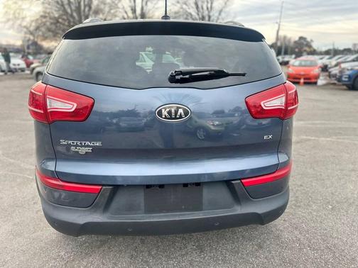 2012 Kia Sportage EX
