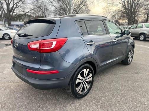 2012 Kia Sportage EX