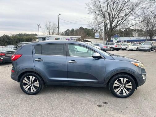 2012 Kia Sportage EX
