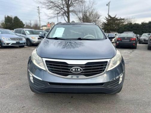 2012 Kia Sportage EX