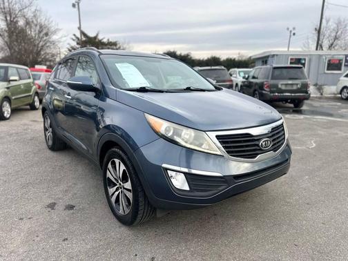 2012 Kia Sportage EX