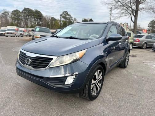 2012 Kia Sportage EX