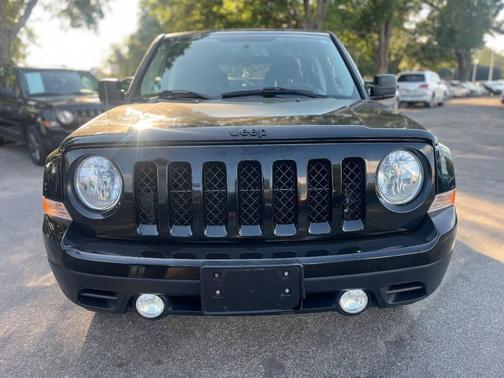 2015 Jeep Patriot Altitude Edition