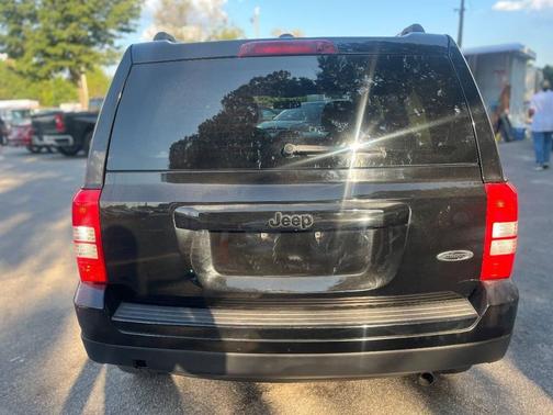 2015 Jeep Patriot Altitude Edition