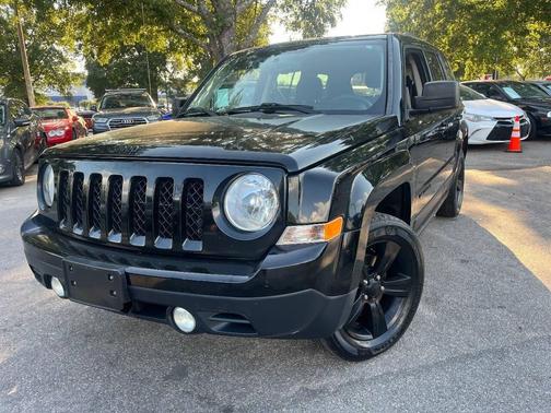 2015 Jeep Patriot Altitude Edition