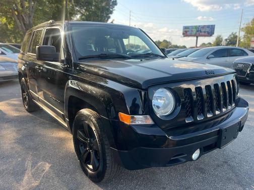 2015 Jeep Patriot Altitude Edition