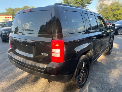 2015 Jeep Patriot Altitude Edition