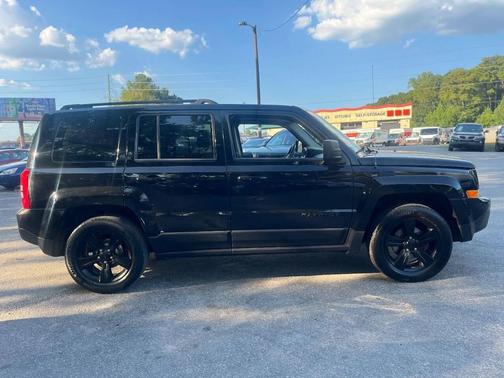 2015 Jeep Patriot Altitude Edition