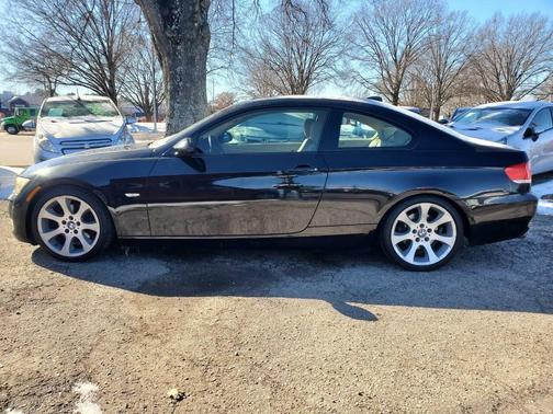 2009 BMW 328 328i 2dr Coupe SULEV