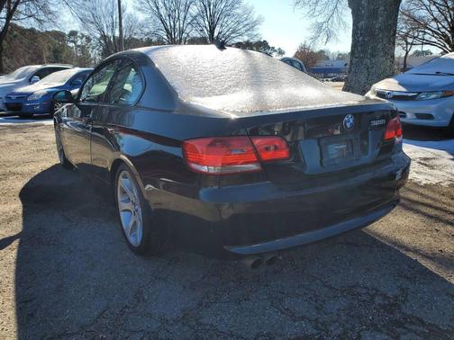 2009 BMW 328 328i 2dr Coupe SULEV