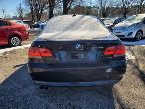 2009 BMW 328 328i 2dr Coupe SULEV