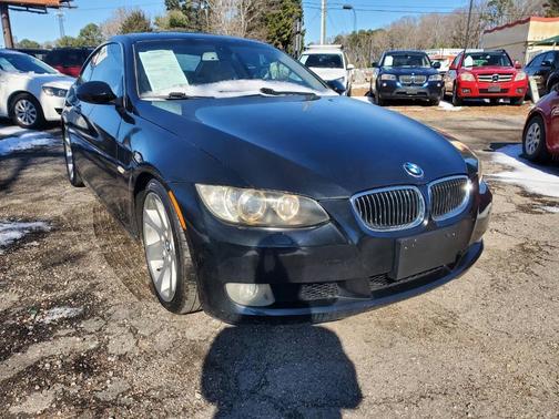 2009 BMW 328 328i 2dr Coupe SULEV