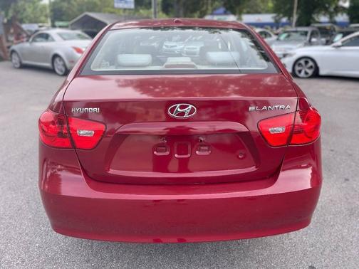 2007 Hyundai ELANTRA GLS