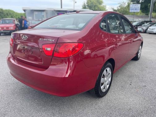 2007 Hyundai ELANTRA GLS