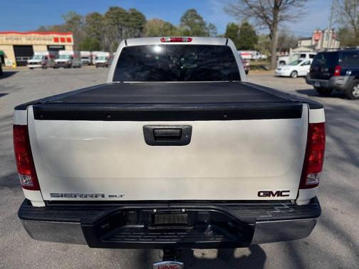 2012 GMC Sierra 1500 SLT