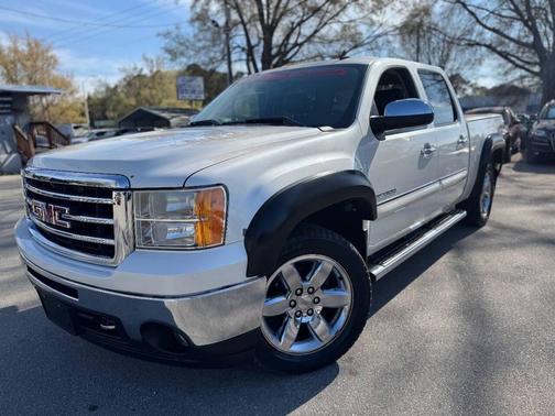 2012 GMC Sierra 1500 SLT