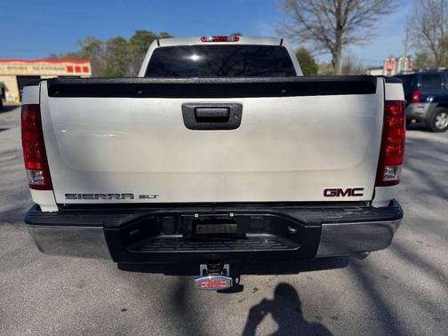 2012 GMC Sierra 1500 SLT