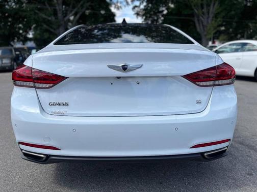 2016 Hyundai Genesis 3.8