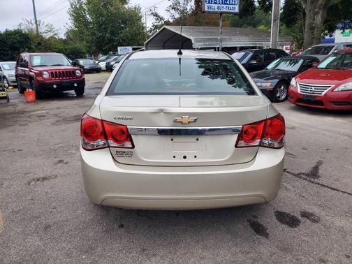 2014 Chevrolet Cruze LS