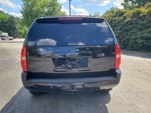 Black 2013 Chevrolet Tahoe LT