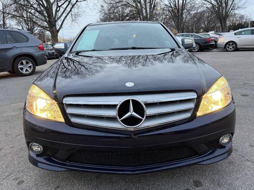 2008 Mercedes-Benz C-Class Luxury