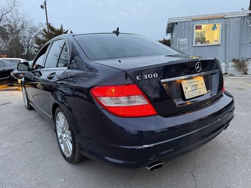 2008 Mercedes-Benz C-Class Luxury