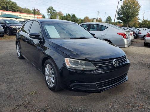 2013 Volkswagen Jetta SE