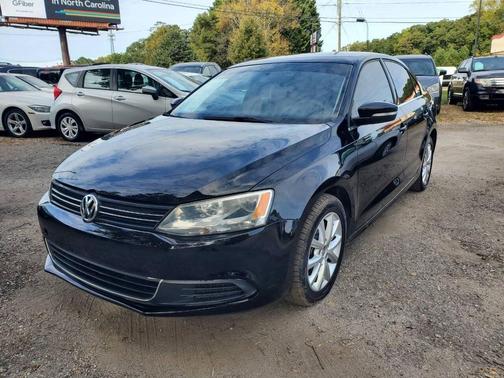 2013 Volkswagen Jetta SE