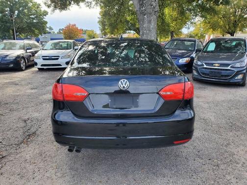 2013 Volkswagen Jetta SE