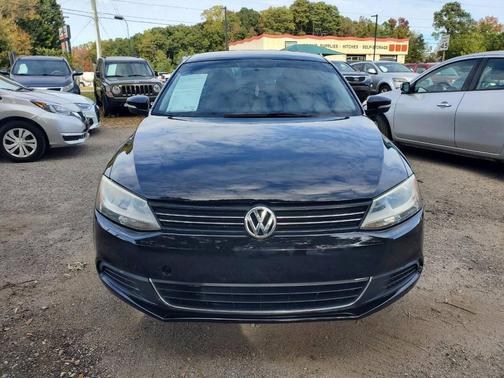 2013 Volkswagen Jetta SE