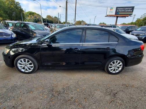 2013 Volkswagen Jetta SE