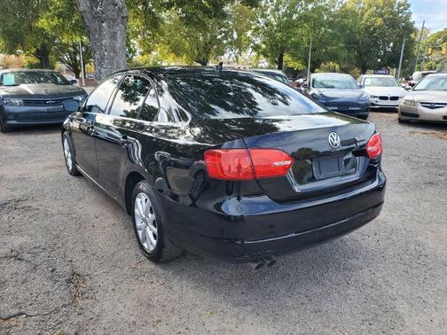 2013 Volkswagen Jetta SE