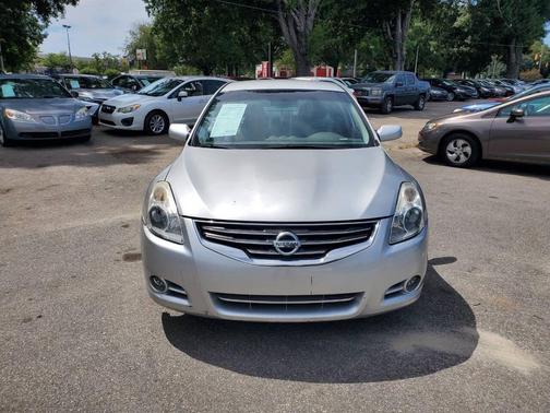 2012 Nissan Altima 2.5 S