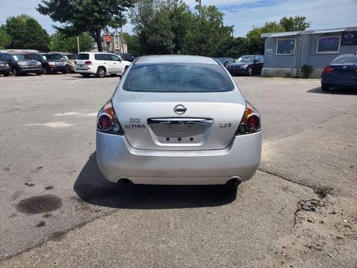 2012 Nissan Altima 2.5 S