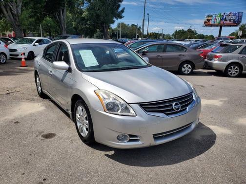 2012 Nissan Altima 2.5 S