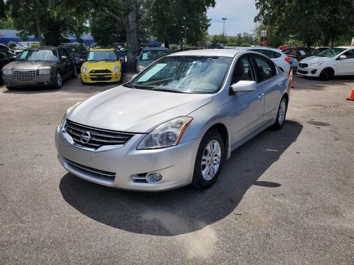 2012 Nissan Altima 2.5 S
