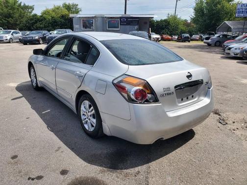 2012 Nissan Altima 2.5 S