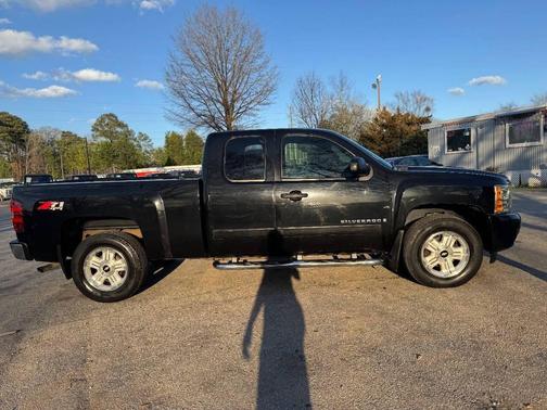 2008 Chevrolet Silverado 1500 LT1 Extended Cab
