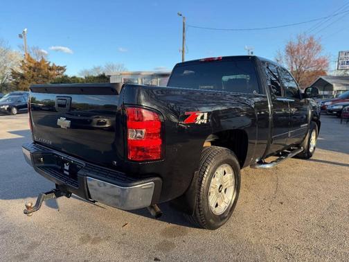 2008 Chevrolet Silverado 1500 LT1 Extended Cab