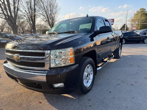2008 Chevrolet Silverado 1500 LT1 Extended Cab