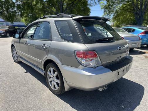 2006 Subaru Impreza Outback Sport Wagon