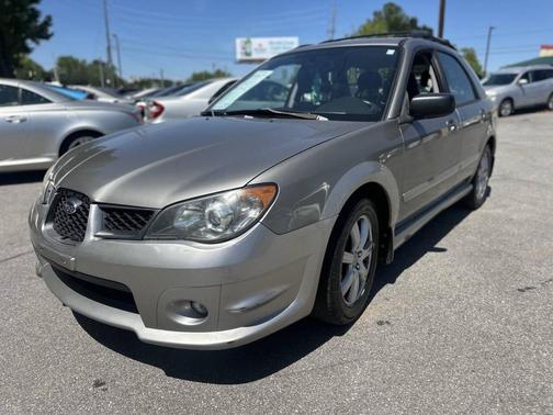 2006 Subaru Impreza Outback Sport Wagon
