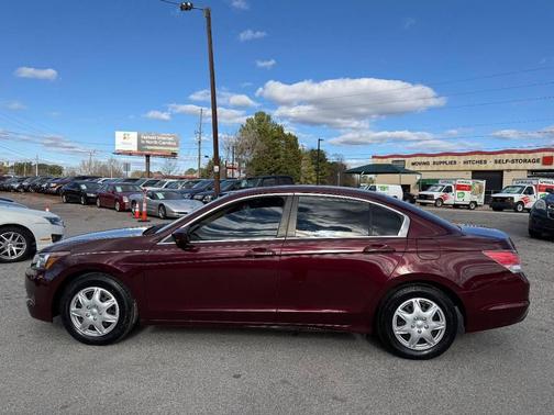 2010 Honda Accord 2.4 LX